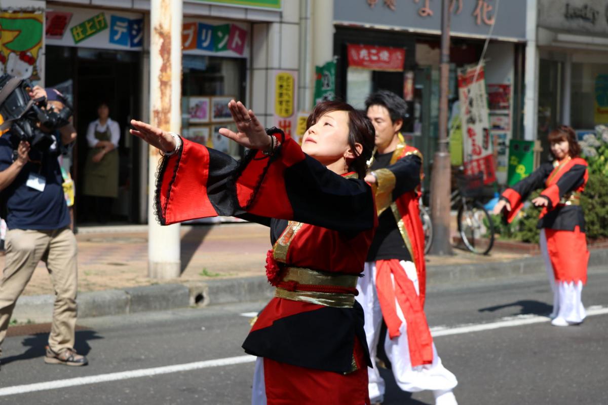 奥州水沢夏まつり2019 子供みこし・地方太鼓・干支和まつり・水沢ざっつぁかまつりその1 2019/08/03