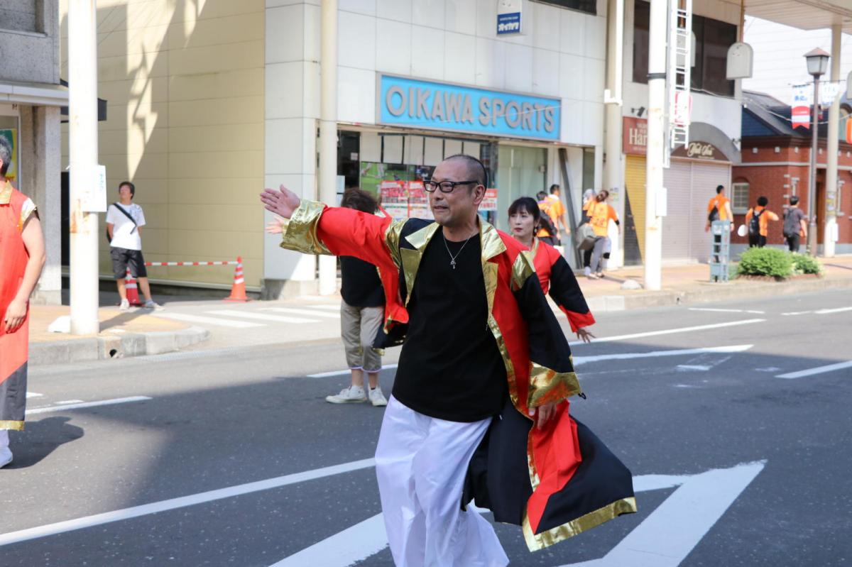 奥州水沢夏まつり2019 子供みこし・地方太鼓・干支和まつり・水沢ざっつぁかまつりその1 2019/08/03
