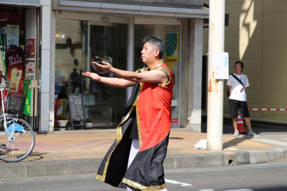 奥州水沢夏まつり2019 子供みこし・地方太鼓・干支和まつり・水沢ざっつぁかまつりその1 2019/08/03