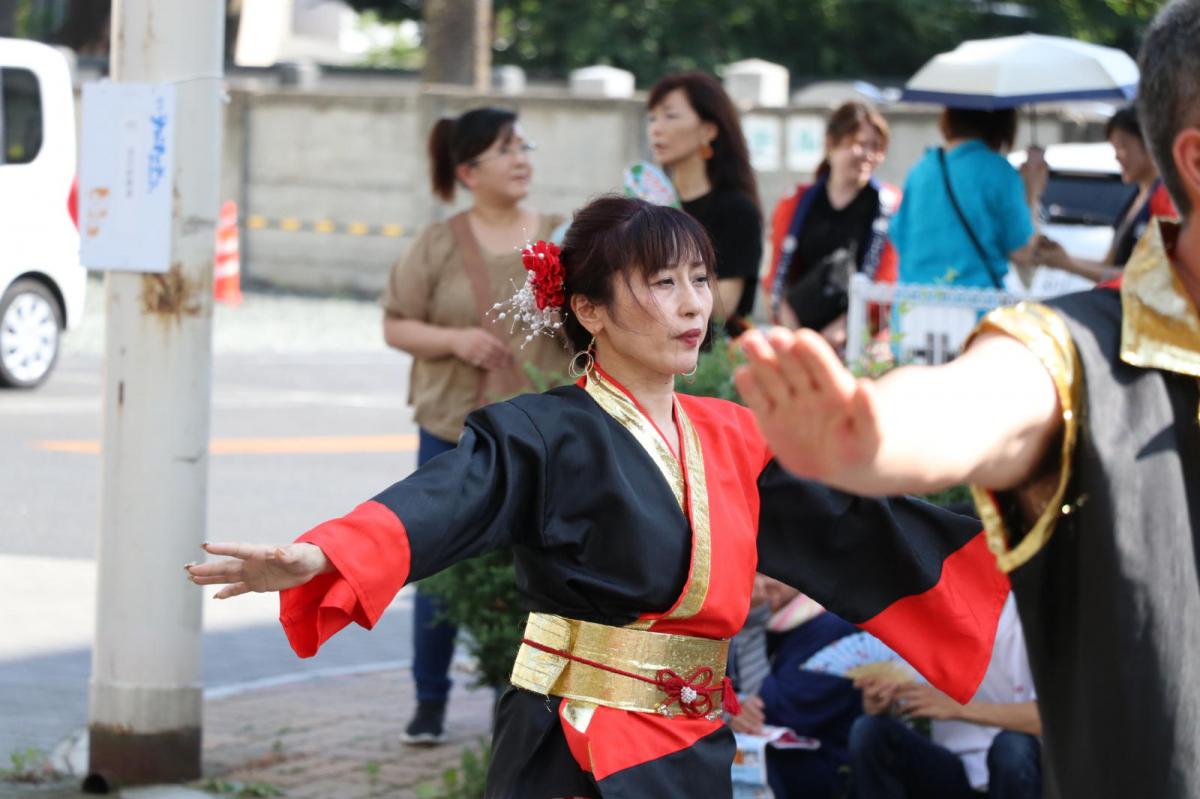 奥州水沢夏まつり2019 子供みこし・地方太鼓・干支和まつり・水沢ざっつぁかまつりその1 2019/08/03