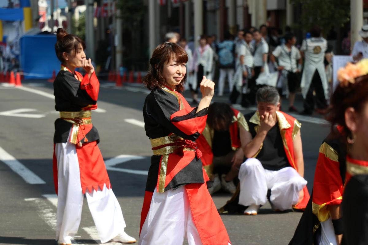 奥州水沢夏まつり2019 子供みこし・地方太鼓・干支和まつり・水沢ざっつぁかまつりその1 2019/08/03