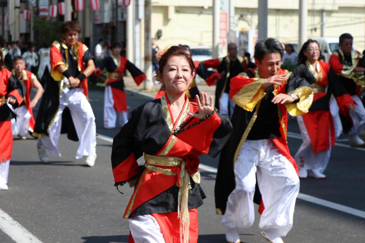 奥州水沢夏まつり2019 子供みこし・地方太鼓・干支和まつり・水沢ざっつぁかまつりその1 2019/08/03