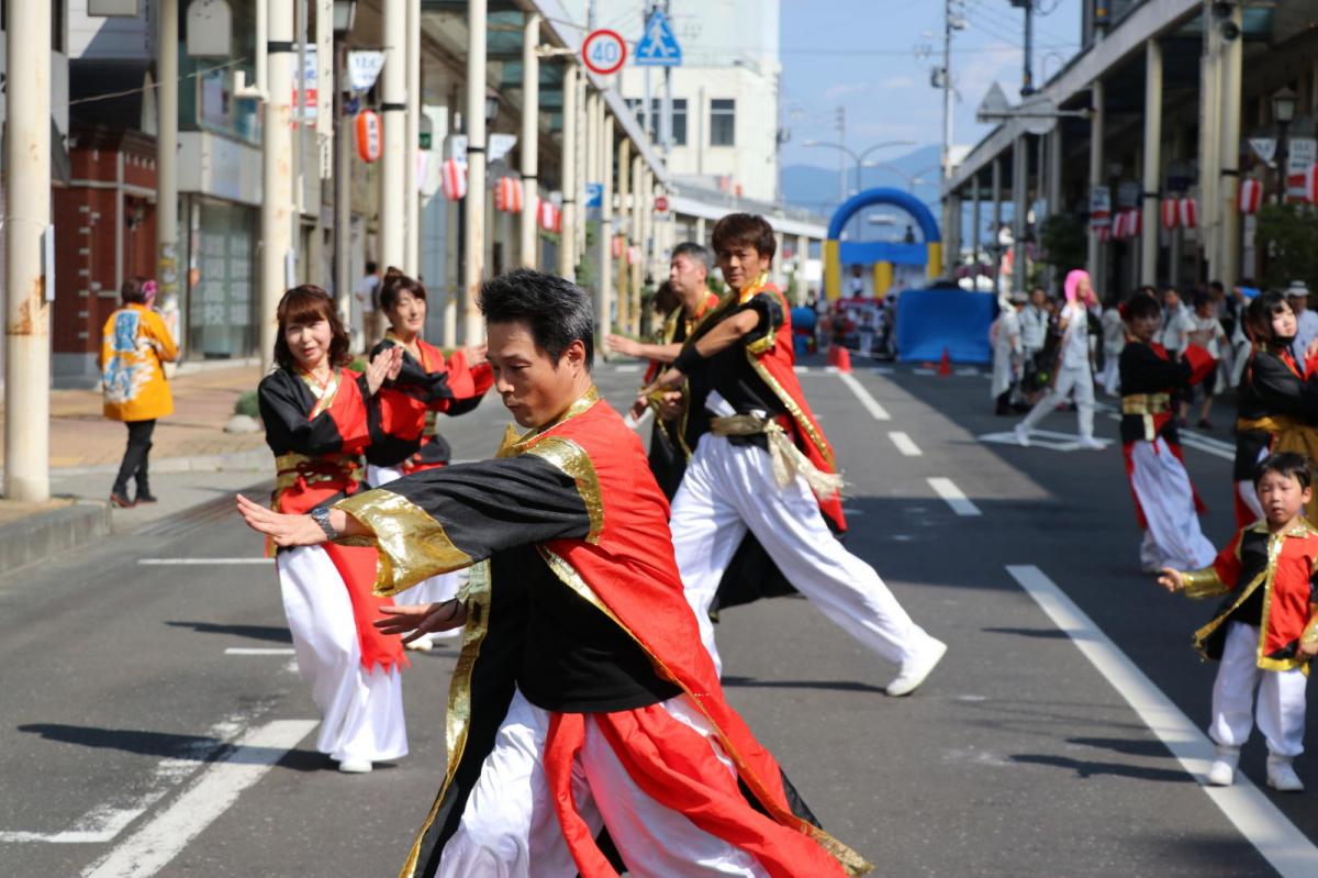 奥州水沢夏まつり2019 子供みこし・地方太鼓・干支和まつり・水沢ざっつぁかまつりその1 2019/08/03