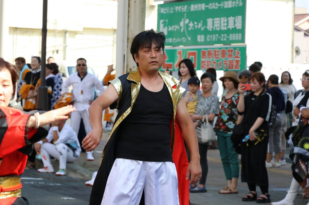 奥州水沢夏まつり2019 子供みこし・地方太鼓・干支和まつり・水沢ざっつぁかまつりその1 2019/08/03