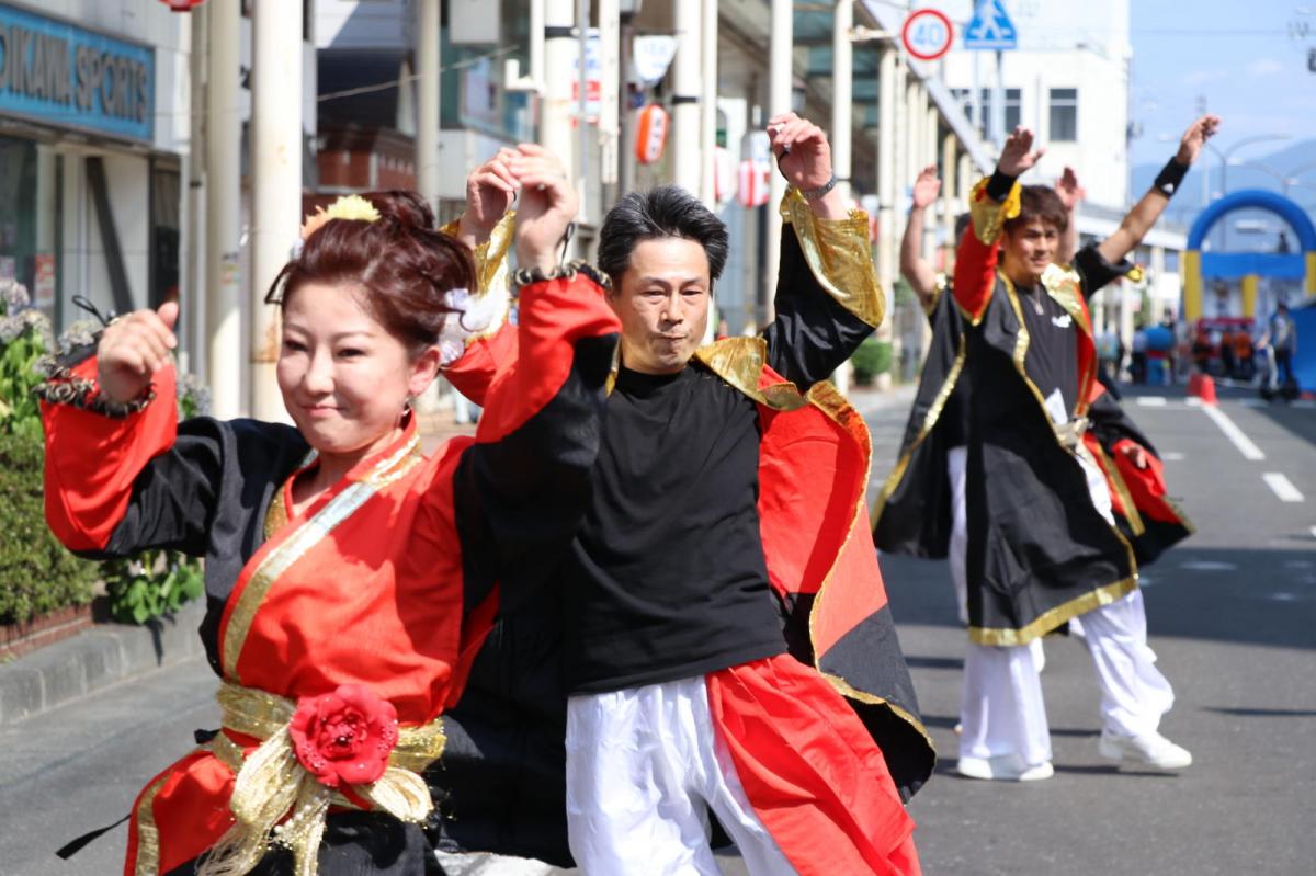 奥州水沢夏まつり2019 子供みこし・地方太鼓・干支和まつり・水沢ざっつぁかまつりその1 2019/08/03