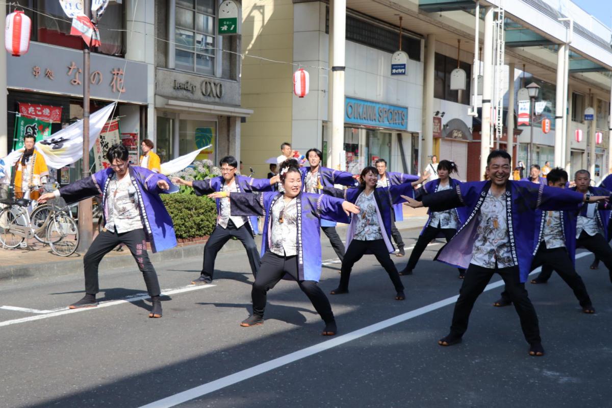 奥州水沢夏まつり2019 子供みこし・地方太鼓・干支和まつり・水沢ざっつぁかまつりその1 2019/08/03