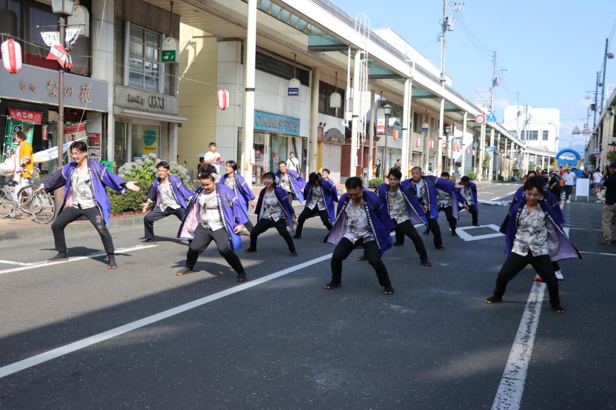 奥州水沢夏まつり2019 子供みこし・地方太鼓・干支和まつり・水沢ざっつぁかまつりその1 2019/08/03