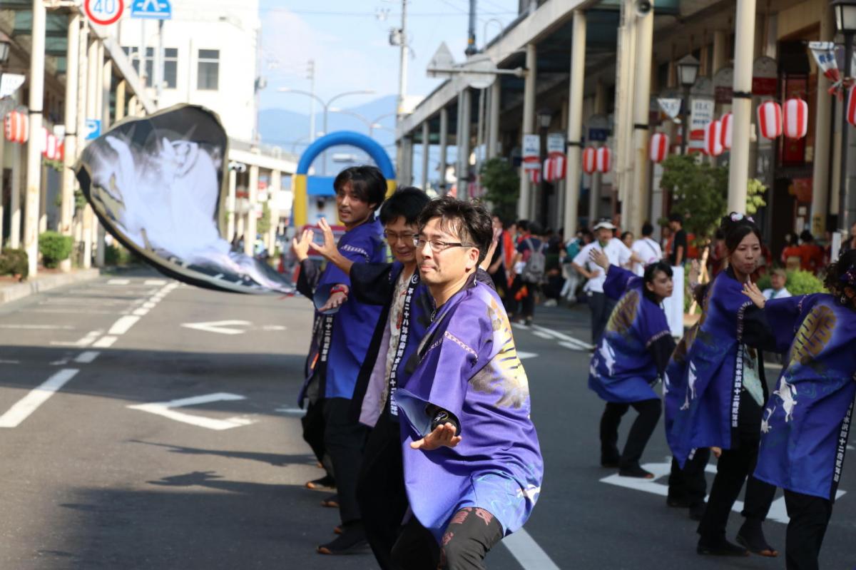 奥州水沢夏まつり2019 子供みこし・地方太鼓・干支和まつり・水沢ざっつぁかまつりその1 2019/08/03