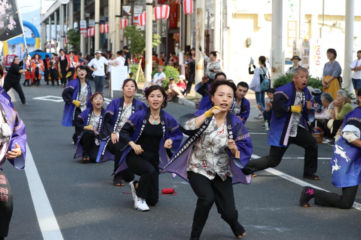 奥州水沢夏まつり2019 子供みこし・地方太鼓・干支和まつり・水沢ざっつぁかまつりその1 2019/08/03