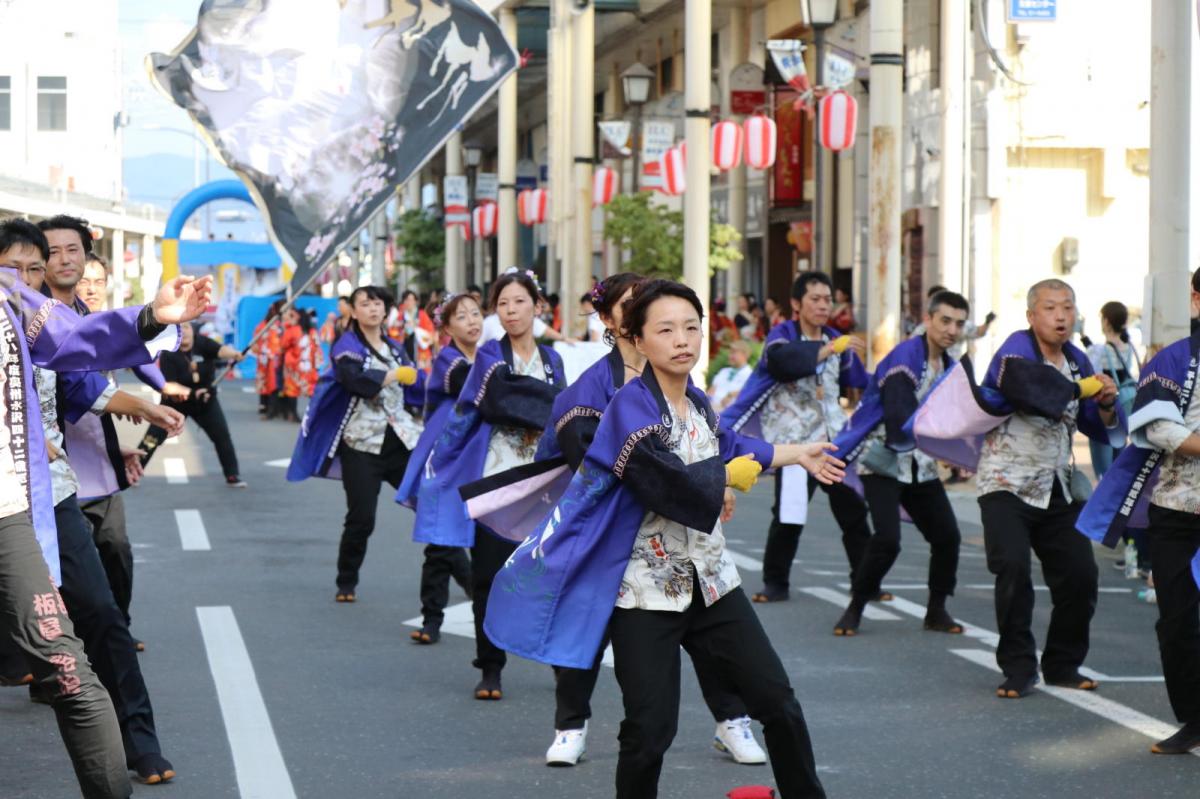 奥州水沢夏まつり2019 子供みこし・地方太鼓・干支和まつり・水沢ざっつぁかまつりその1 2019/08/03