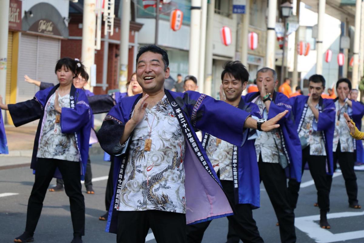 奥州水沢夏まつり2019 子供みこし・地方太鼓・干支和まつり・水沢ざっつぁかまつりその1 2019/08/03
