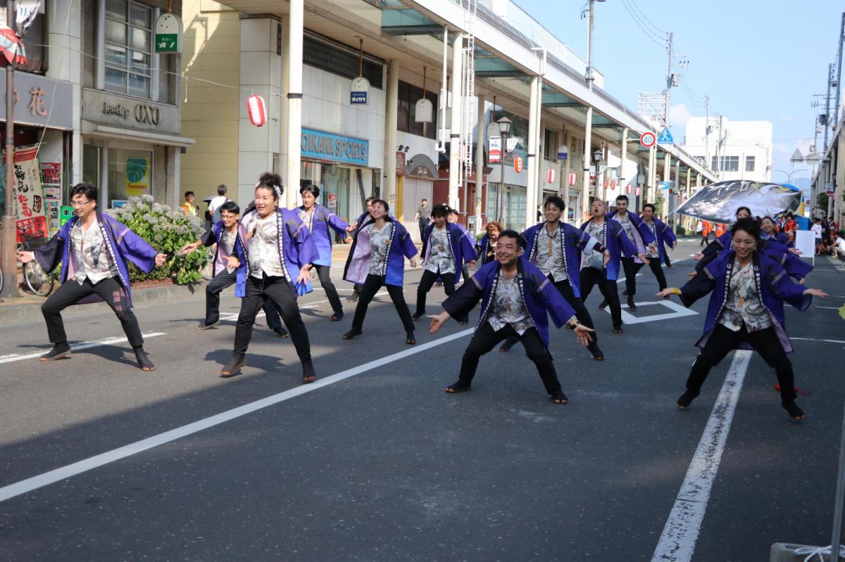 奥州水沢夏まつり2019 子供みこし・地方太鼓・干支和まつり・水沢ざっつぁかまつりその1 2019/08/03