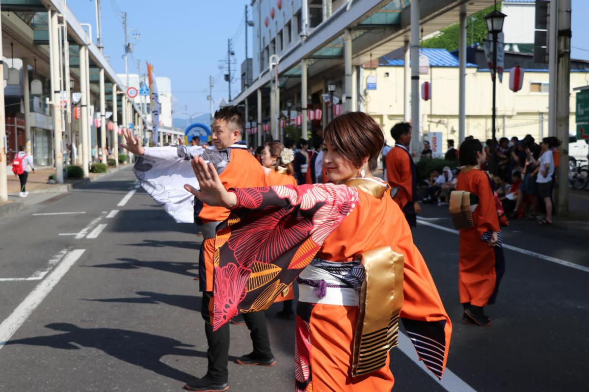 奥州水沢夏まつり2019 子供みこし・地方太鼓・干支和まつり・水沢ざっつぁかまつりその1 2019/08/03