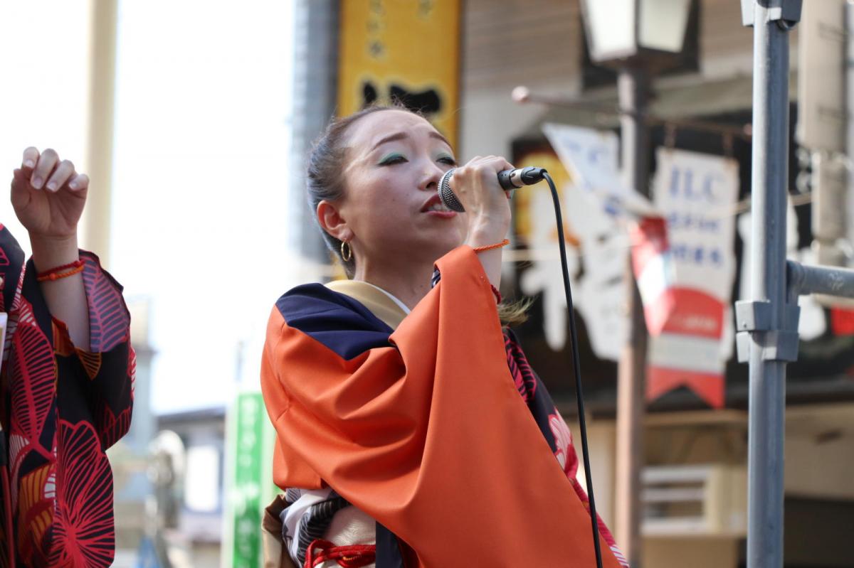 奥州水沢夏まつり2019 子供みこし・地方太鼓・干支和まつり・水沢ざっつぁかまつりその1 2019/08/03