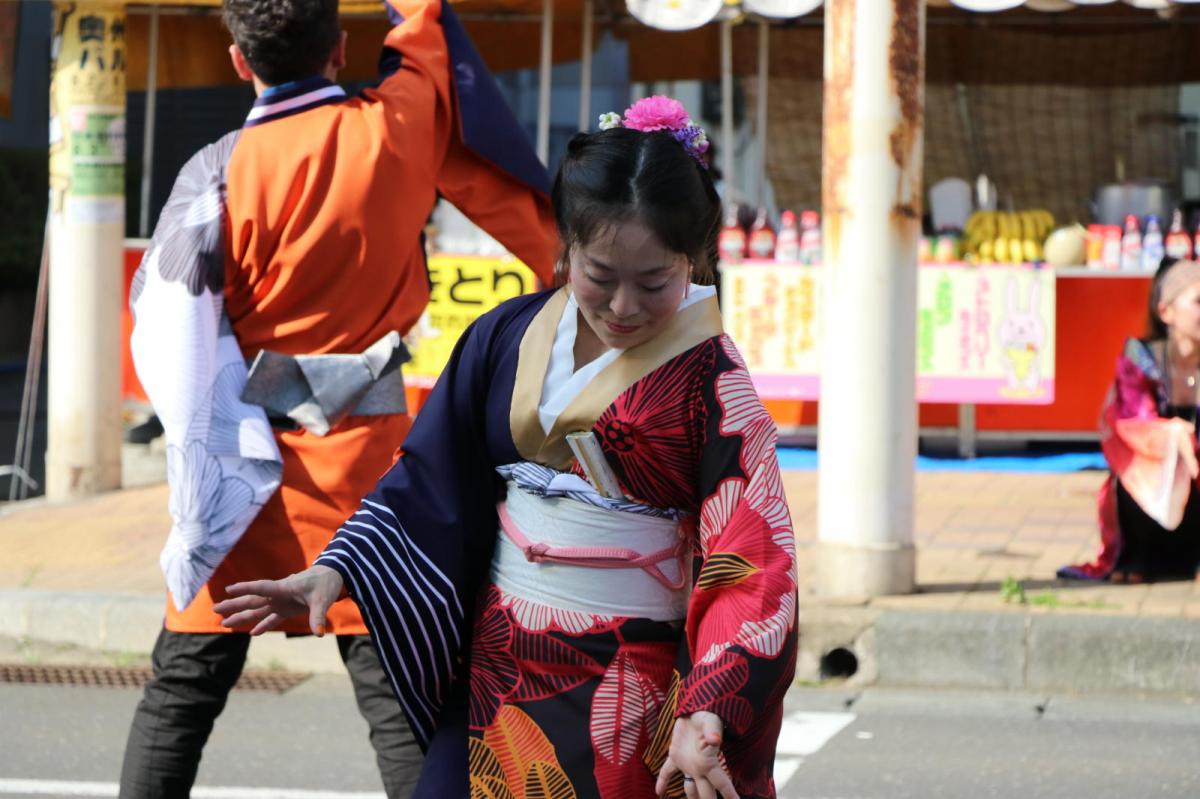 奥州水沢夏まつり2019 子供みこし・地方太鼓・干支和まつり・水沢ざっつぁかまつりその1 2019/08/03