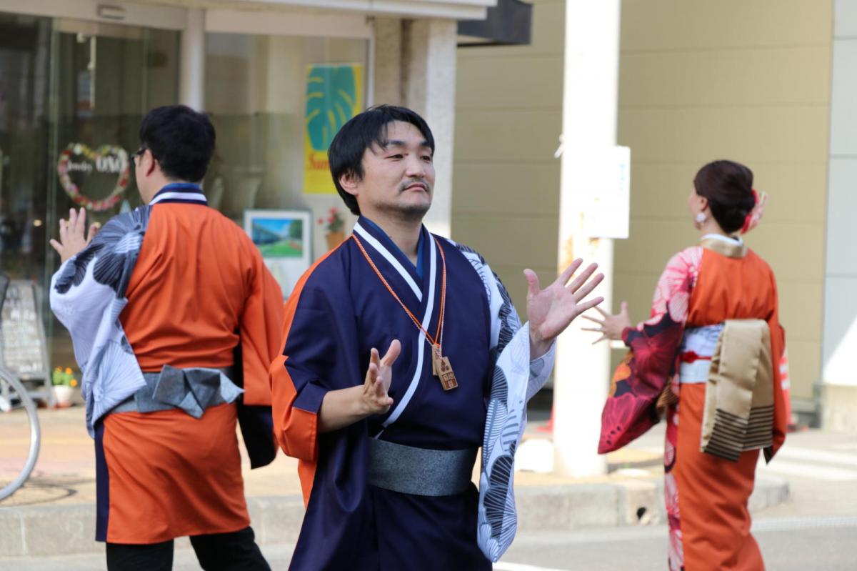 奥州水沢夏まつり2019 子供みこし・地方太鼓・干支和まつり・水沢ざっつぁかまつりその1 2019/08/03