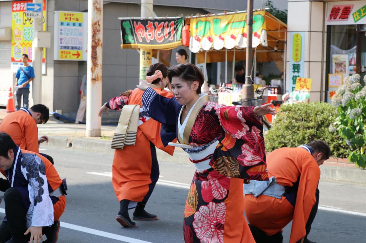 奥州水沢夏まつり2019 子供みこし・地方太鼓・干支和まつり・水沢ざっつぁかまつりその1 2019/08/03