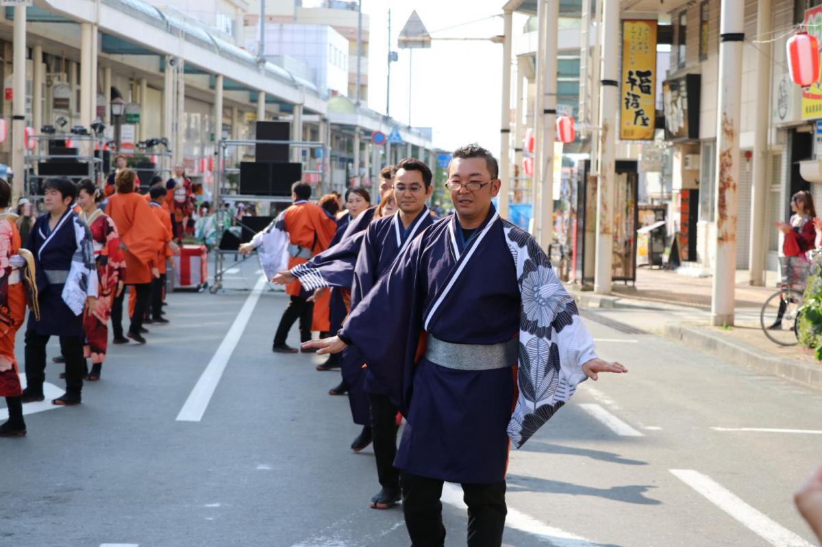 奥州水沢夏まつり2019 子供みこし・地方太鼓・干支和まつり・水沢ざっつぁかまつりその1 2019/08/03