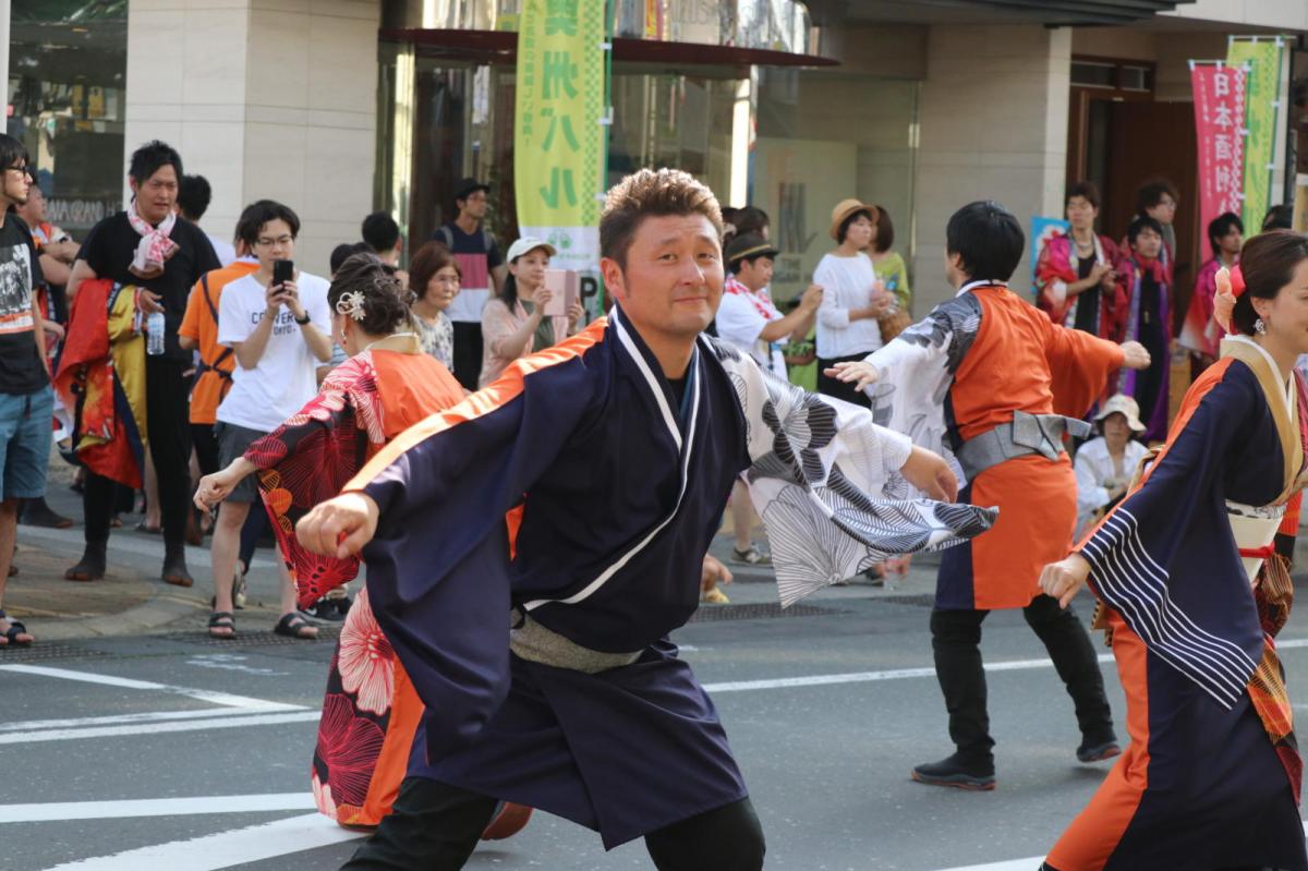 奥州水沢夏まつり2019 子供みこし・地方太鼓・干支和まつり・水沢ざっつぁかまつりその1 2019/08/03