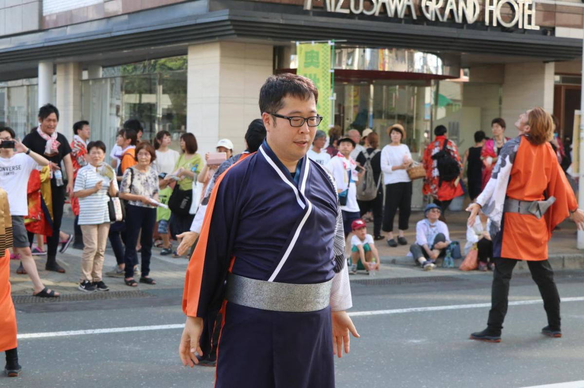 奥州水沢夏まつり2019 子供みこし・地方太鼓・干支和まつり・水沢ざっつぁかまつりその1 2019/08/03