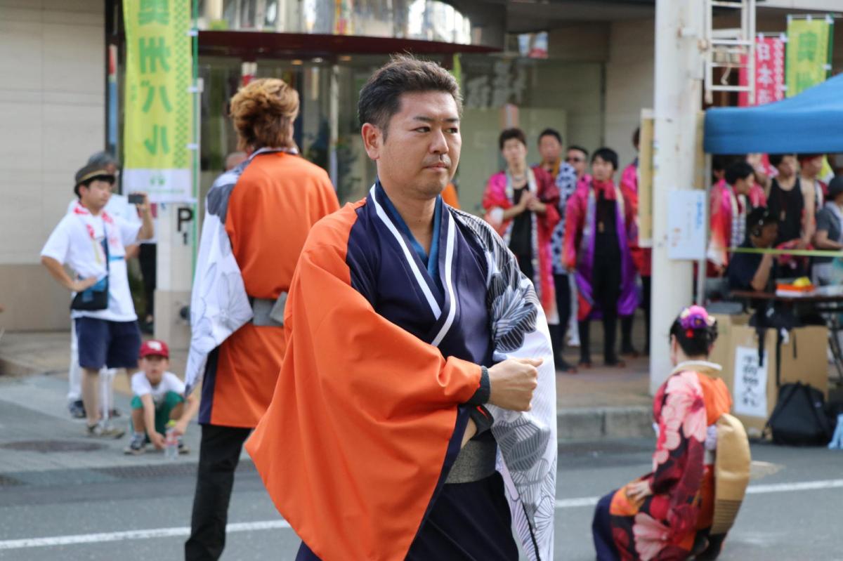 奥州水沢夏まつり2019 子供みこし・地方太鼓・干支和まつり・水沢ざっつぁかまつりその1 2019/08/03