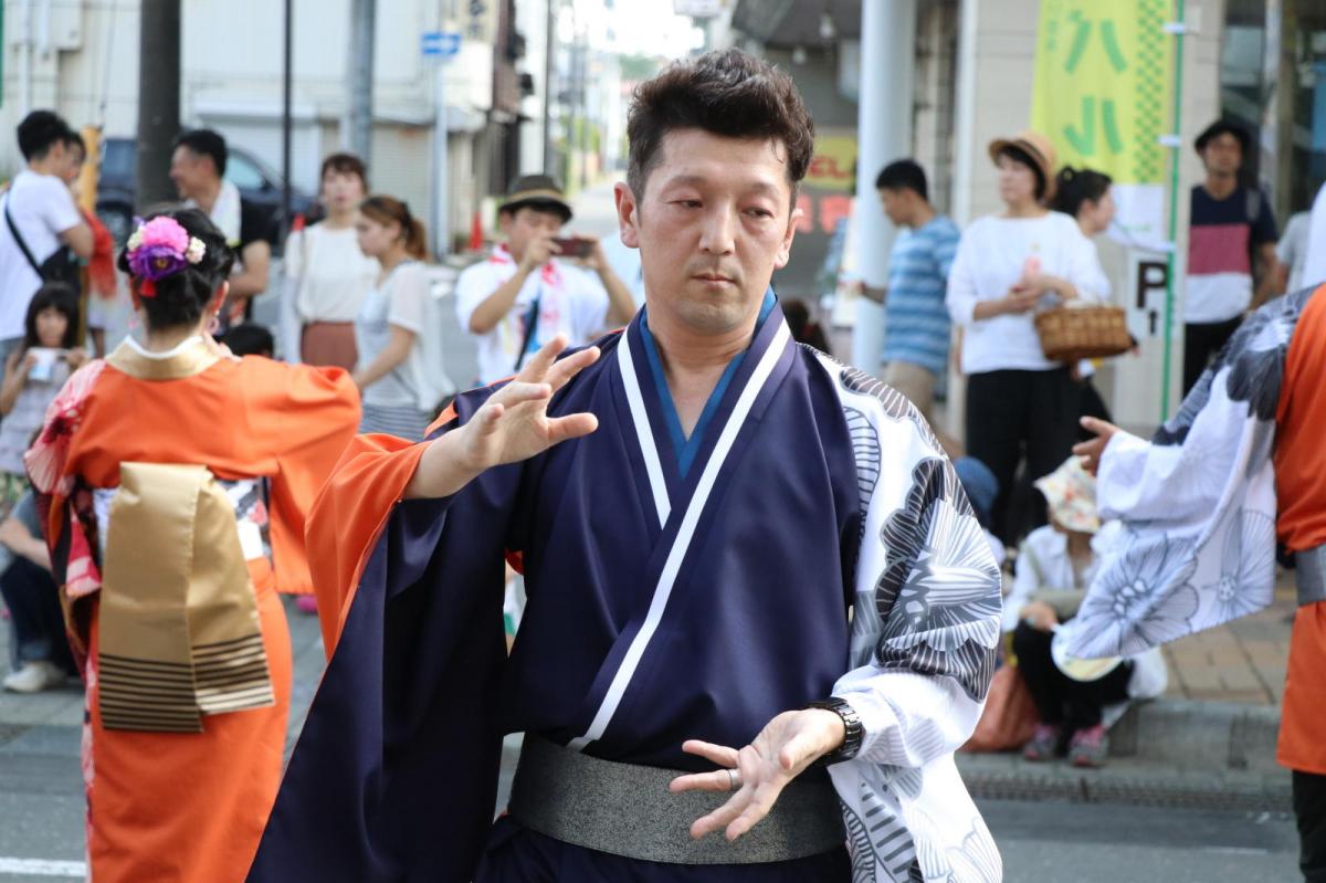 奥州水沢夏まつり2019 子供みこし・地方太鼓・干支和まつり・水沢ざっつぁかまつりその1 2019/08/03