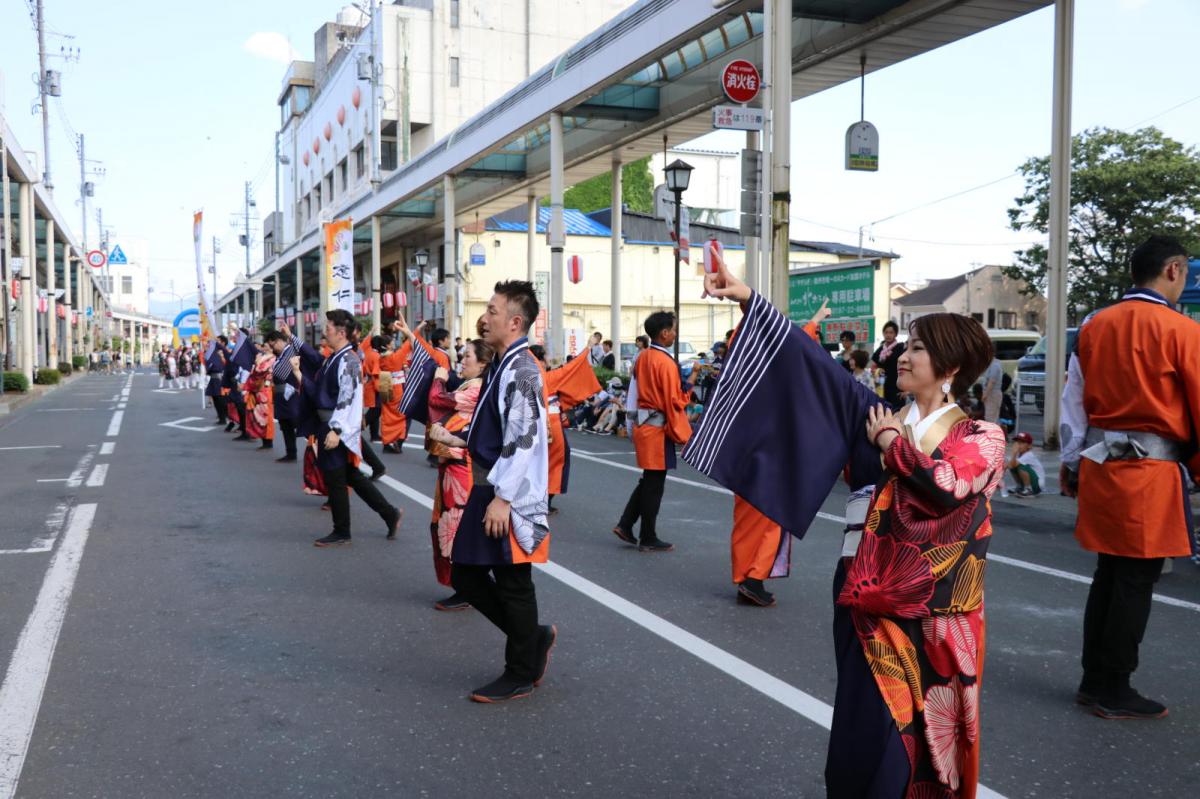 奥州水沢夏まつり2019 子供みこし・地方太鼓・干支和まつり・水沢ざっつぁかまつりその1 2019/08/03