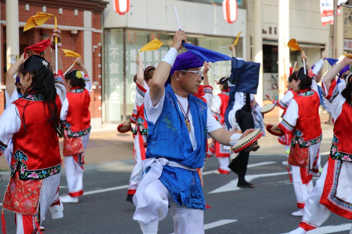 奥州水沢夏まつり2019 子供みこし・地方太鼓・干支和まつり・水沢ざっつぁかまつりその1 2019/08/03