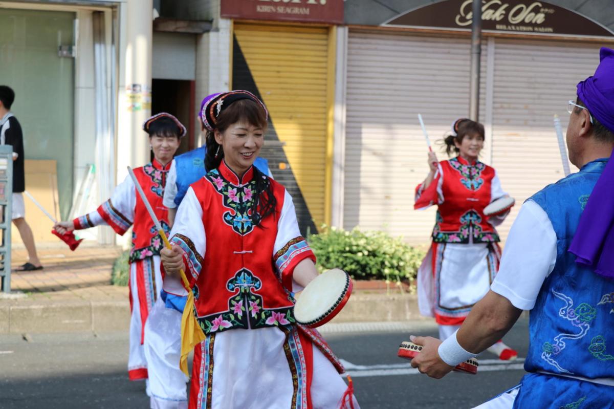 奥州水沢夏まつり2019 子供みこし・地方太鼓・干支和まつり・水沢ざっつぁかまつりその1 2019/08/03