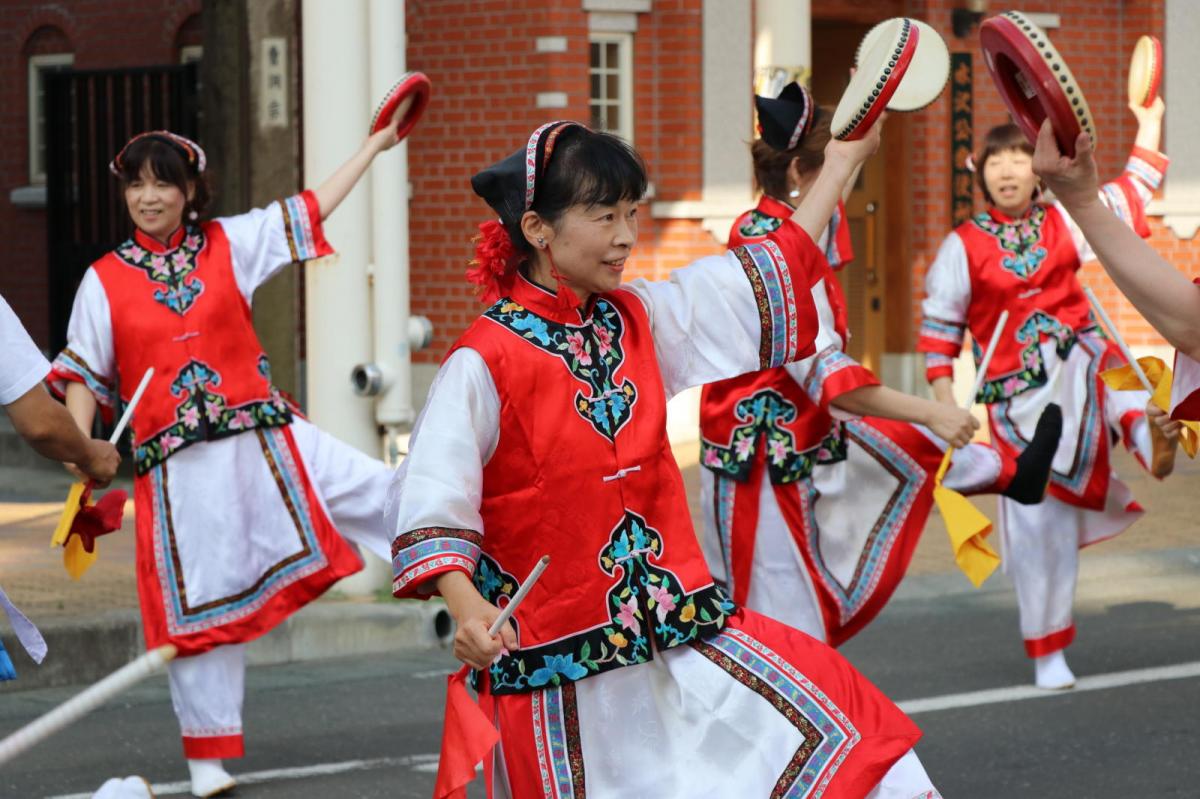 奥州水沢夏まつり2019 子供みこし・地方太鼓・干支和まつり・水沢ざっつぁかまつりその1 2019/08/03