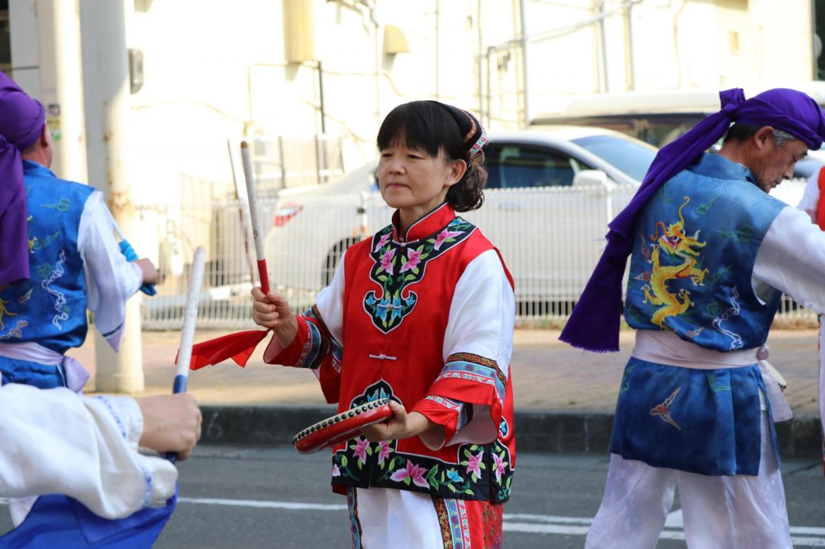 奥州水沢夏まつり2019 子供みこし・地方太鼓・干支和まつり・水沢ざっつぁかまつりその1 2019/08/03