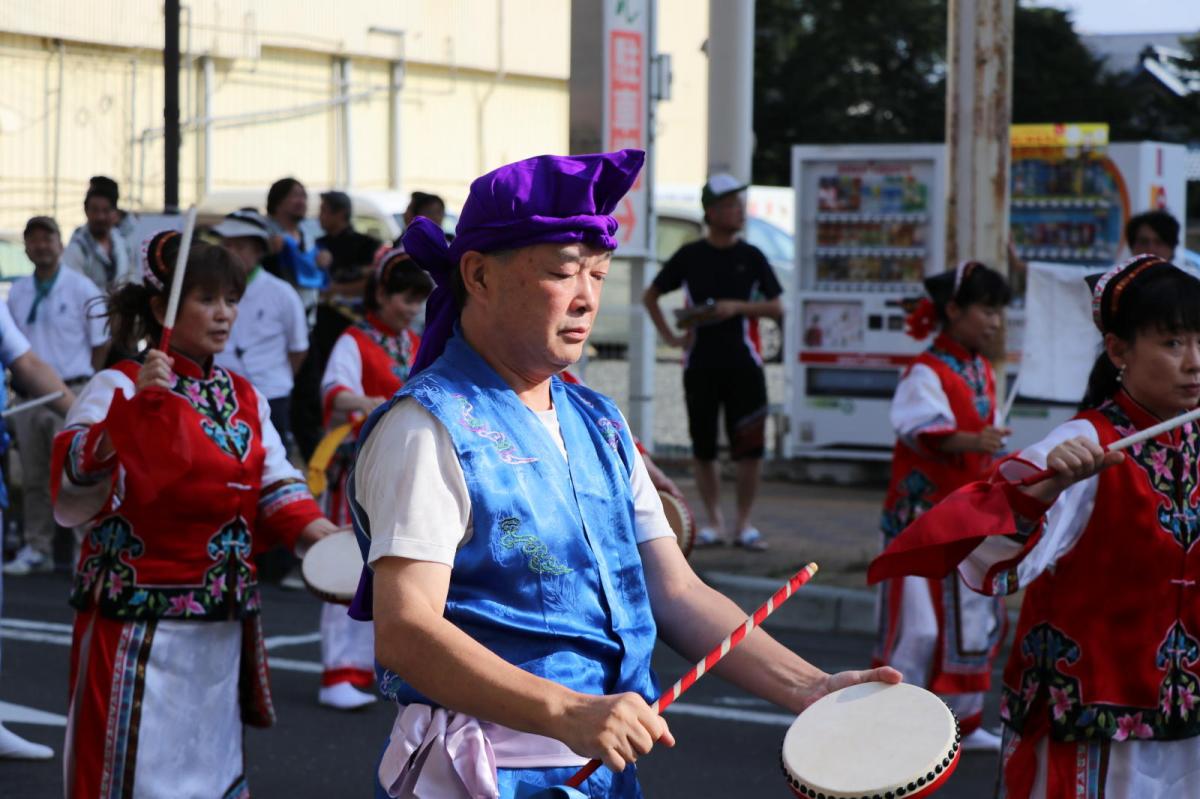 奥州水沢夏まつり2019 子供みこし・地方太鼓・干支和まつり・水沢ざっつぁかまつりその1 2019/08/03