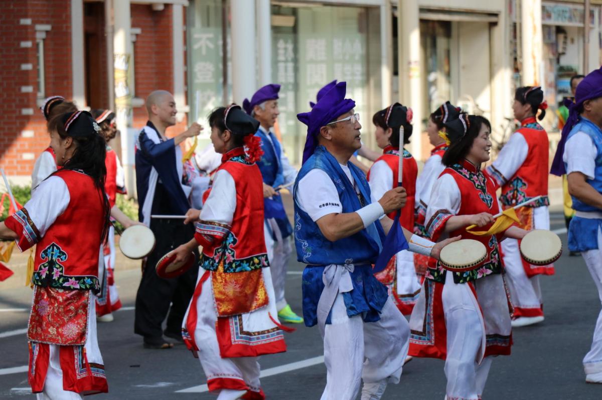 奥州水沢夏まつり2019 子供みこし・地方太鼓・干支和まつり・水沢ざっつぁかまつりその1 2019/08/03
