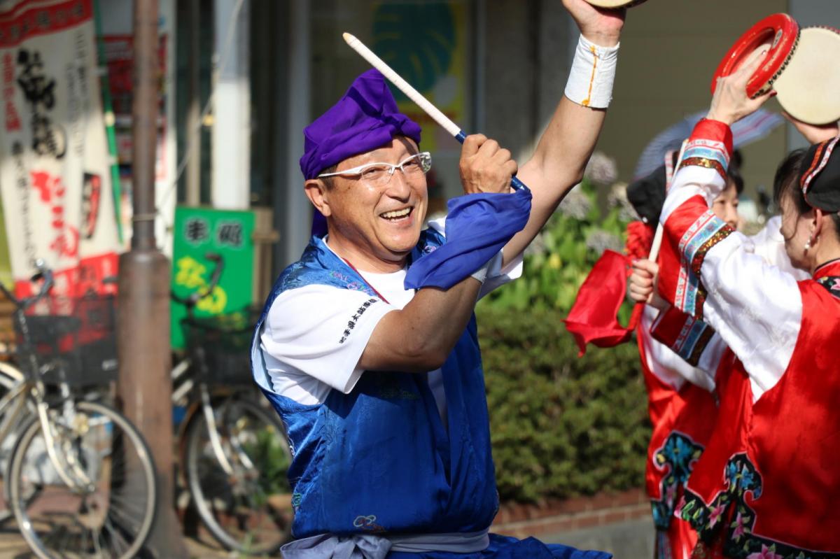 奥州水沢夏まつり2019 子供みこし・地方太鼓・干支和まつり・水沢ざっつぁかまつりその1 2019/08/03