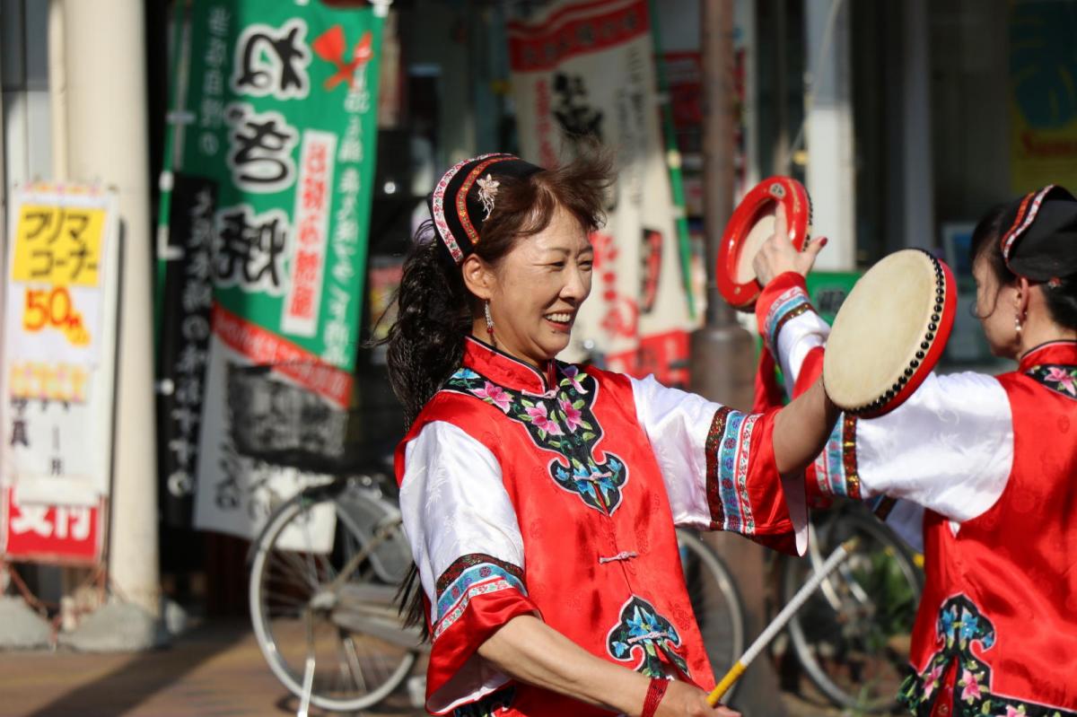 奥州水沢夏まつり2019 子供みこし・地方太鼓・干支和まつり・水沢ざっつぁかまつりその1 2019/08/03
