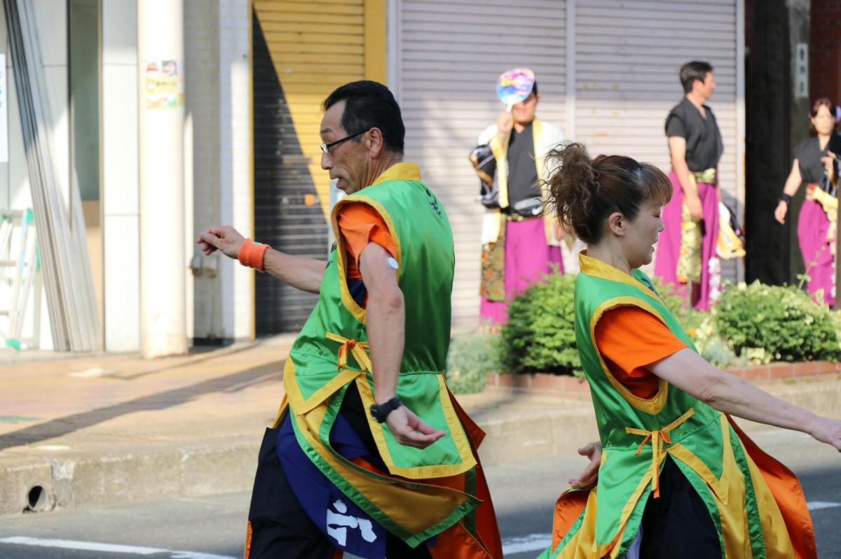 奥州水沢夏まつり2019 子供みこし・地方太鼓・干支和まつり・水沢ざっつぁかまつりその1 2019/08/03