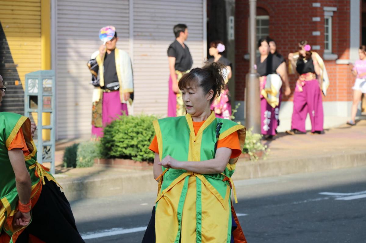 奥州水沢夏まつり2019 子供みこし・地方太鼓・干支和まつり・水沢ざっつぁかまつりその1 2019/08/03