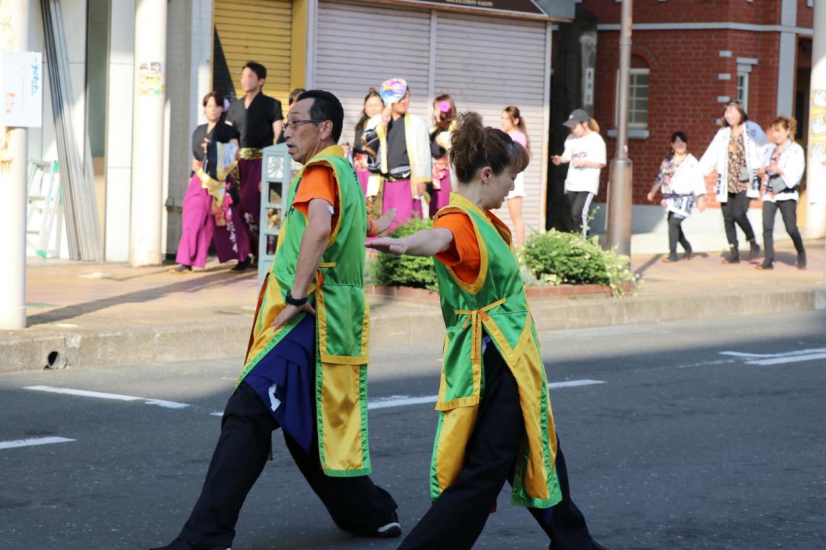 奥州水沢夏まつり2019 子供みこし・地方太鼓・干支和まつり・水沢ざっつぁかまつりその1 2019/08/03