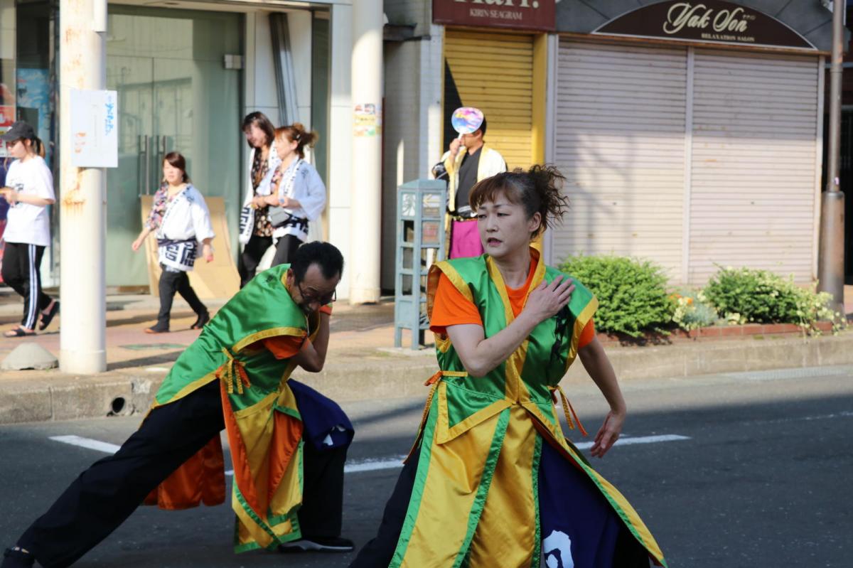 奥州水沢夏まつり2019 子供みこし・地方太鼓・干支和まつり・水沢ざっつぁかまつりその1 2019/08/03