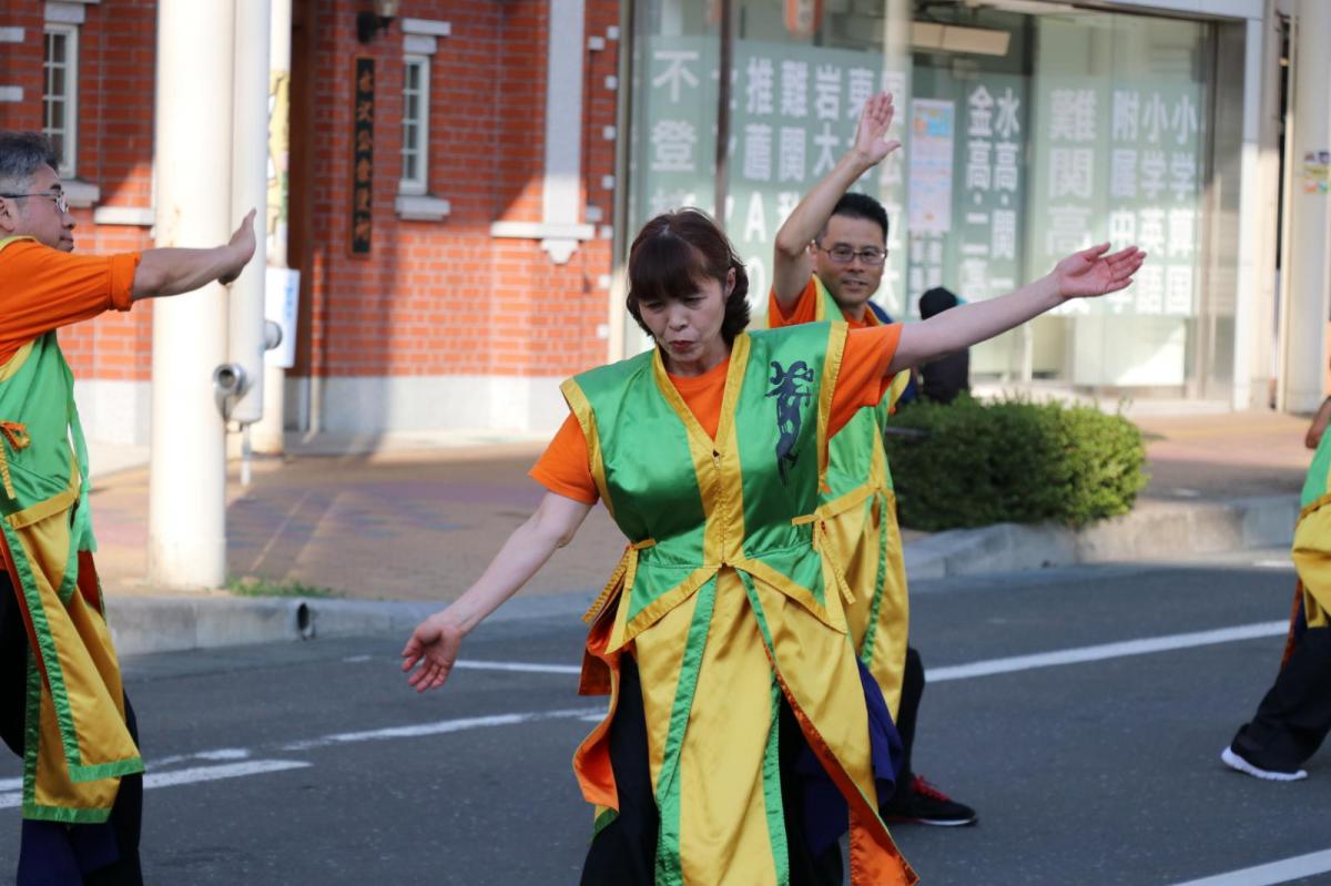 奥州水沢夏まつり2019 子供みこし・地方太鼓・干支和まつり・水沢ざっつぁかまつりその1 2019/08/03