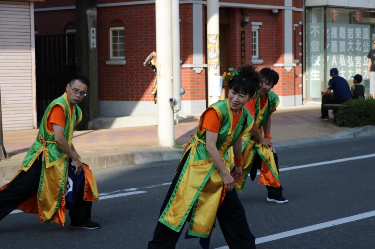 奥州水沢夏まつり2019 子供みこし・地方太鼓・干支和まつり・水沢ざっつぁかまつりその1 2019/08/03