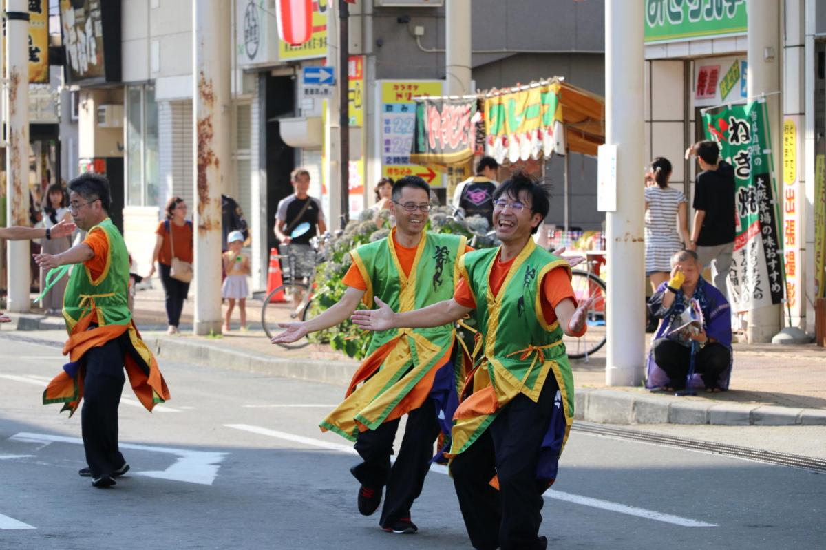 奥州水沢夏まつり2019 子供みこし・地方太鼓・干支和まつり・水沢ざっつぁかまつりその1 2019/08/03
