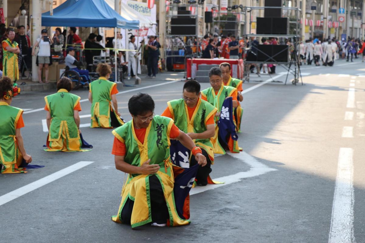 奥州水沢夏まつり2019 子供みこし・地方太鼓・干支和まつり・水沢ざっつぁかまつりその1 2019/08/03