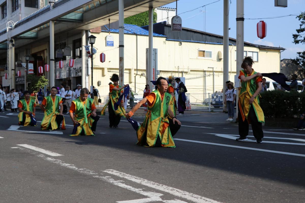 奥州水沢夏まつり2019 子供みこし・地方太鼓・干支和まつり・水沢ざっつぁかまつりその1 2019/08/03