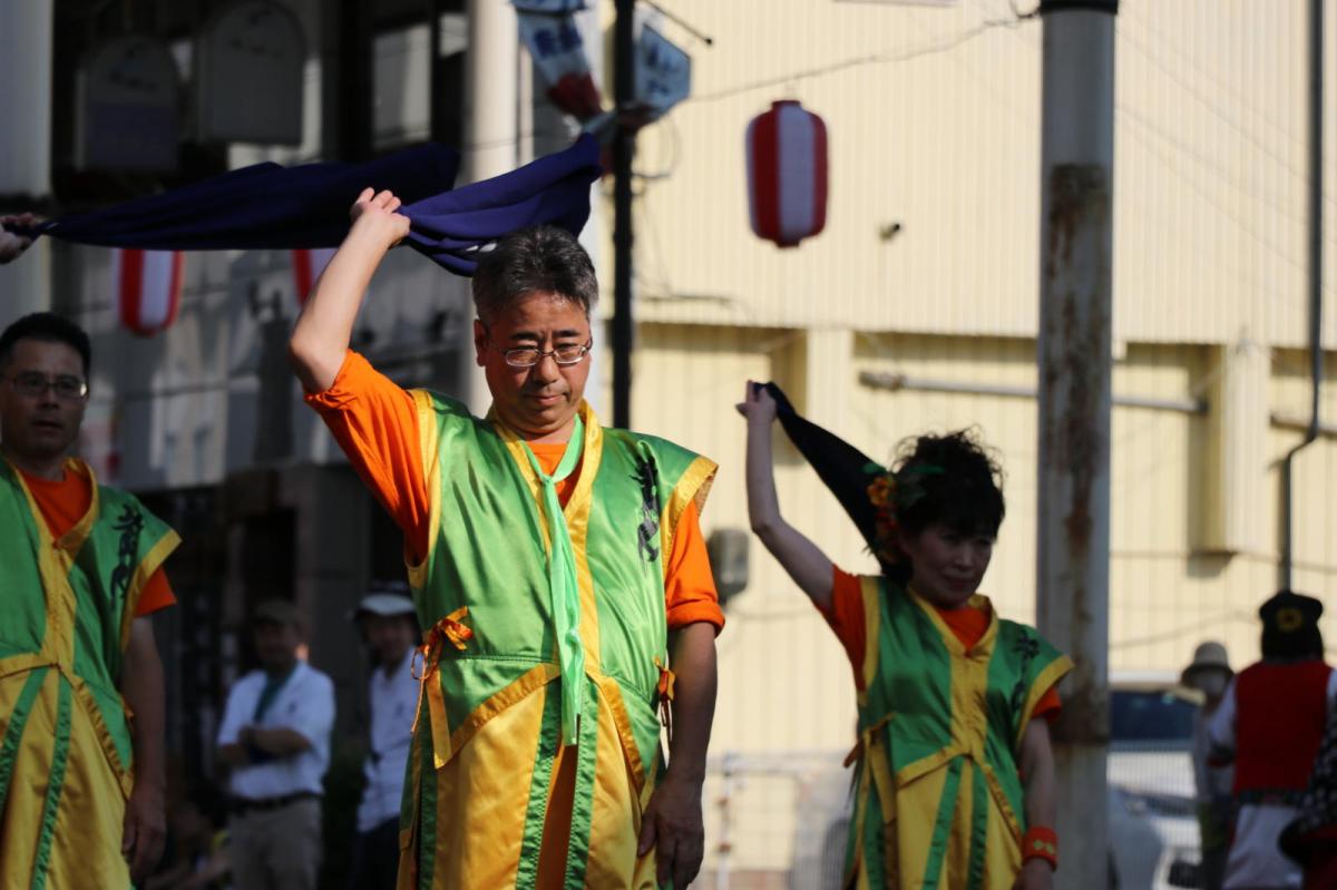 奥州水沢夏まつり2019 子供みこし・地方太鼓・干支和まつり・水沢ざっつぁかまつりその1 2019/08/03