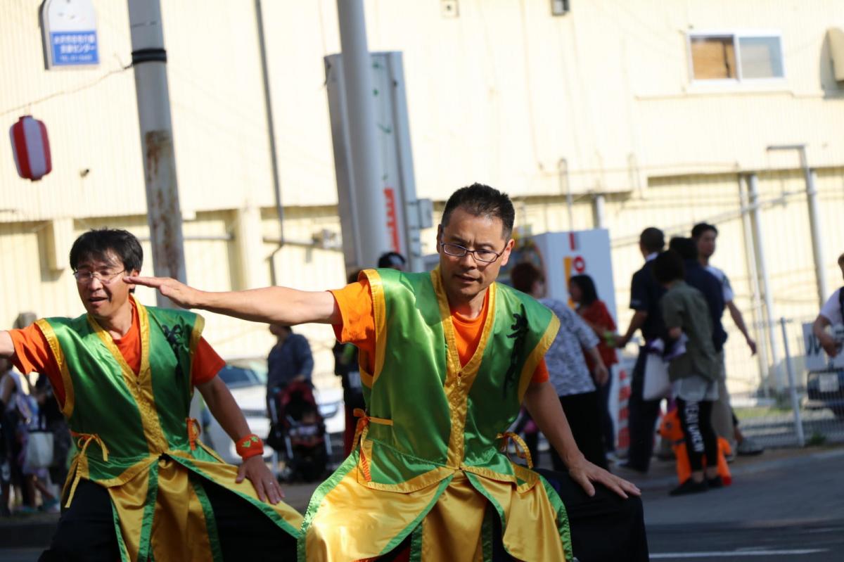 奥州水沢夏まつり2019 子供みこし・地方太鼓・干支和まつり・水沢ざっつぁかまつりその1 2019/08/03