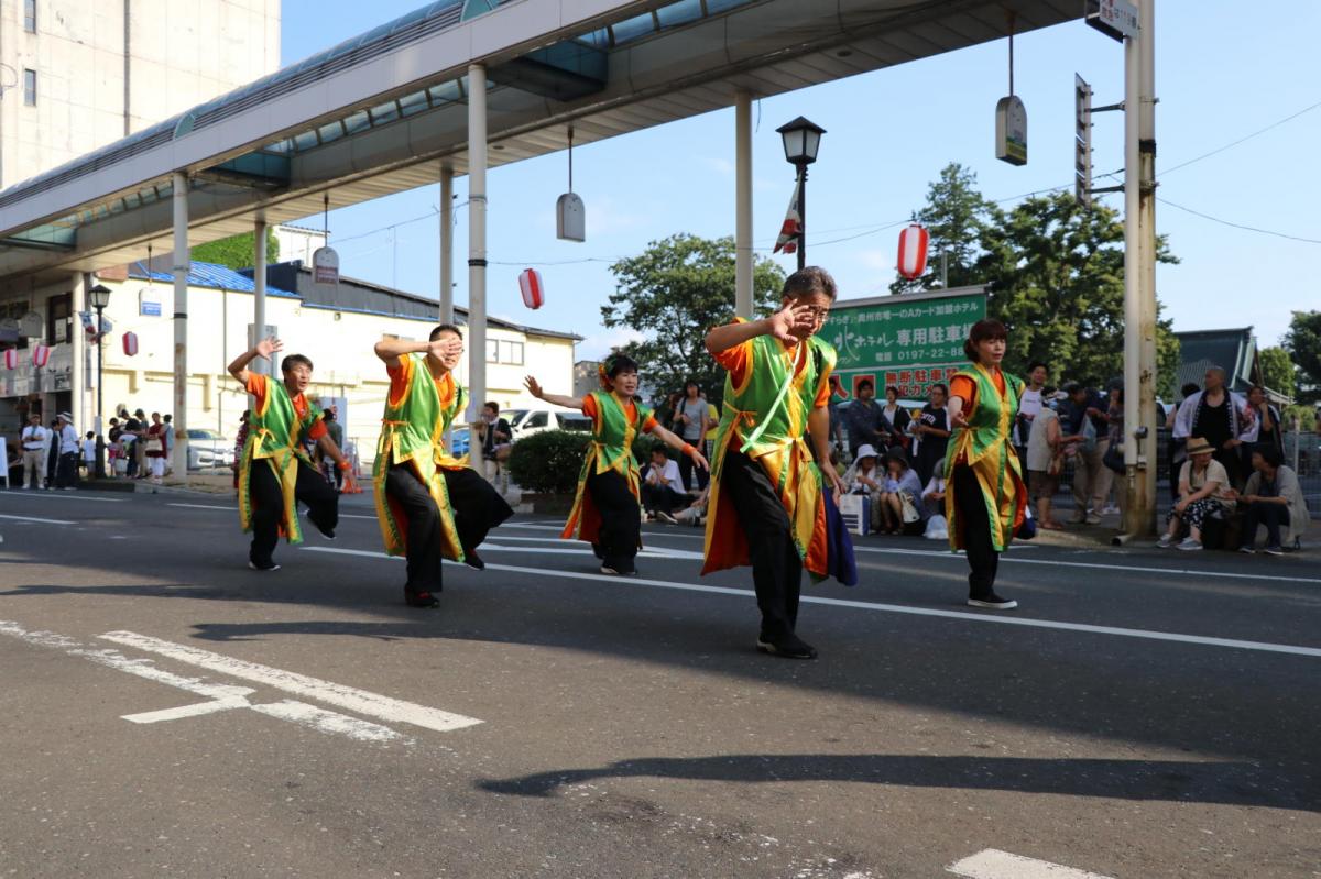 奥州水沢夏まつり2019 子供みこし・地方太鼓・干支和まつり・水沢ざっつぁかまつりその1 2019/08/03