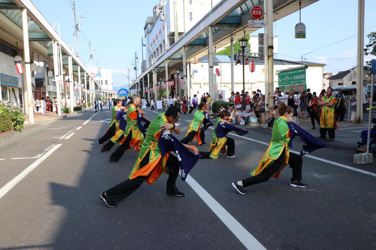 奥州水沢夏まつり2019 子供みこし・地方太鼓・干支和まつり・水沢ざっつぁかまつりその1 2019/08/03