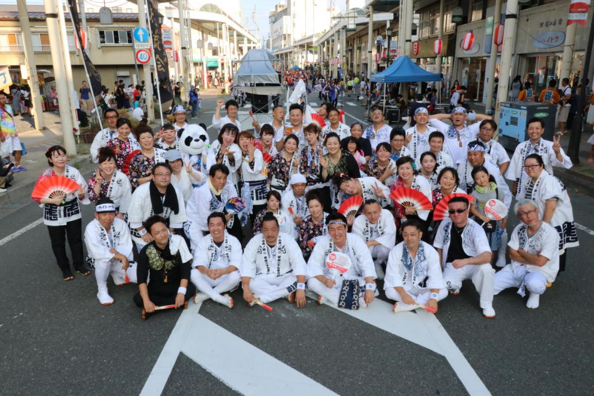 奥州水沢夏まつり2019 子供みこし・地方太鼓・干支和まつり・水沢ざっつぁかまつりその1 2019/08/03