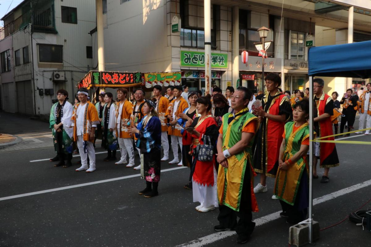 奥州水沢夏まつり2019 子供みこし・地方太鼓・干支和まつり・水沢ざっつぁかまつりその1 2019/08/03